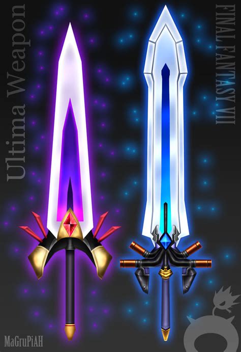 ultima weapon ff7|ultima weapon ff7 remake.